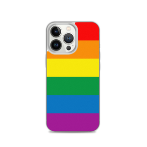 Proud Pride iPhone Case
