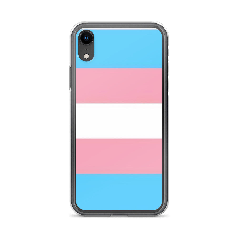Proud Pride Transgender iPhone Case