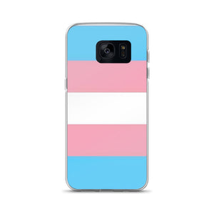 Proud Pride Transgender Samsung Case