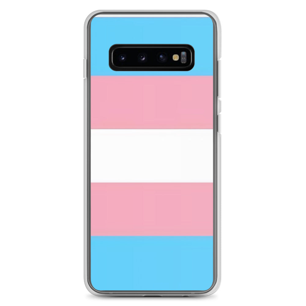 Proud Pride Transgender Samsung Case