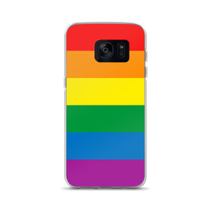 Proud Pride Samsung Case