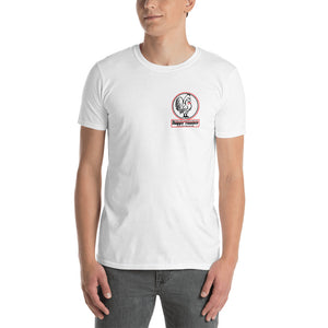 Short-Sleeve Unisex T-Shirt Small Logo