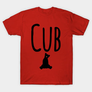 Cub Heart Nose T - Shirt