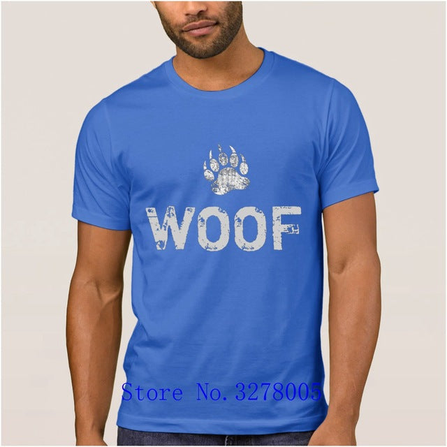 Woof T Shirt